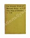 Антикварная книга [автограф Бернарда Шоу] Shaw, B. The Dramatic Works of Bernard Shaw — , 1927 дополнительное фото 2