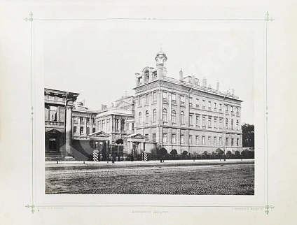 Антикварная книга Виды Петербурга. С фотографий Л.К. Карбини — , 1895 дополнительное фото 6