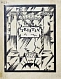 Антикварная книга Мандельштам, О.Э. Tristia — Мандельштам Осип Эмильевич, 1922 дополнительное фото 3