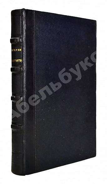 Антикварная книга Живописные очерки Константинополя — , 1855