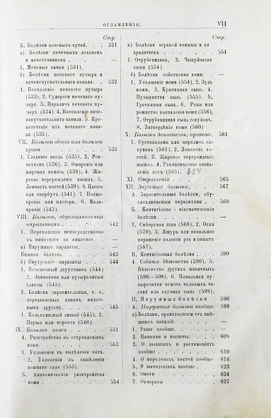 Антикварная книга Павловский, П. Общедоступная ветеринарная школа — , 1880 дополнительное фото 15