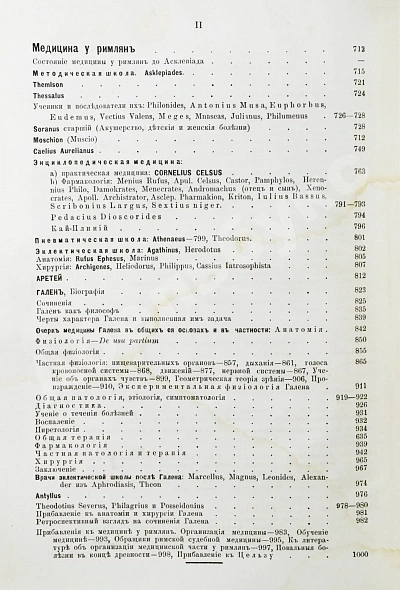 Антикварная книга Ковнер, С. Очерки истории медицины — , 1883 дополнительное фото 13