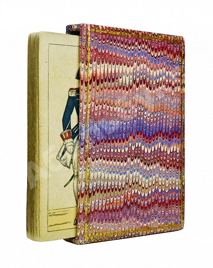 Антикварная книга Игральные карты — ,  дополнительное фото 4