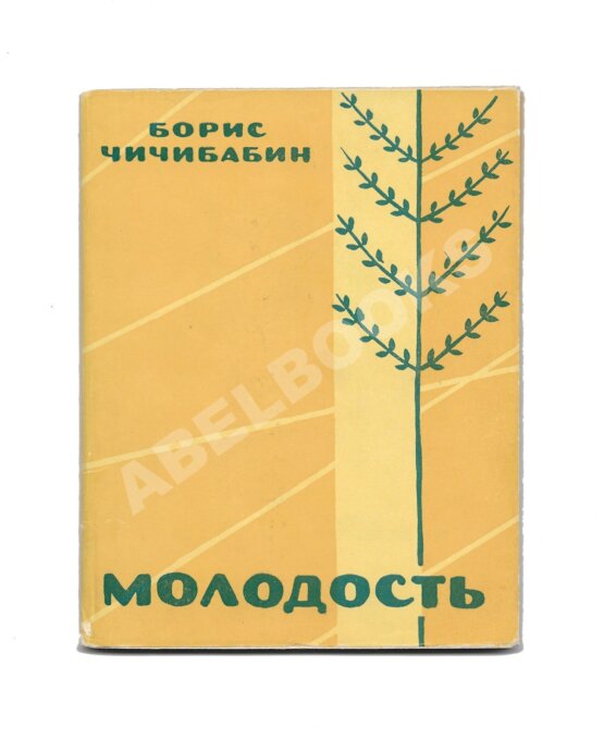 Первое/Прижизненное издание Чичибабин, Б.А. Молодость. Стихи. Первая книга поэта Первое/Прижизненное издание Чичибабин, Б.А. Молодость. Стихи. Первая книга поэта