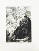 Гёте, В. Фауст. Трагедия Вольфганга Гёте