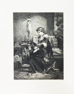 Гёте, В. Фауст. Трагедия Вольфганга Гёте