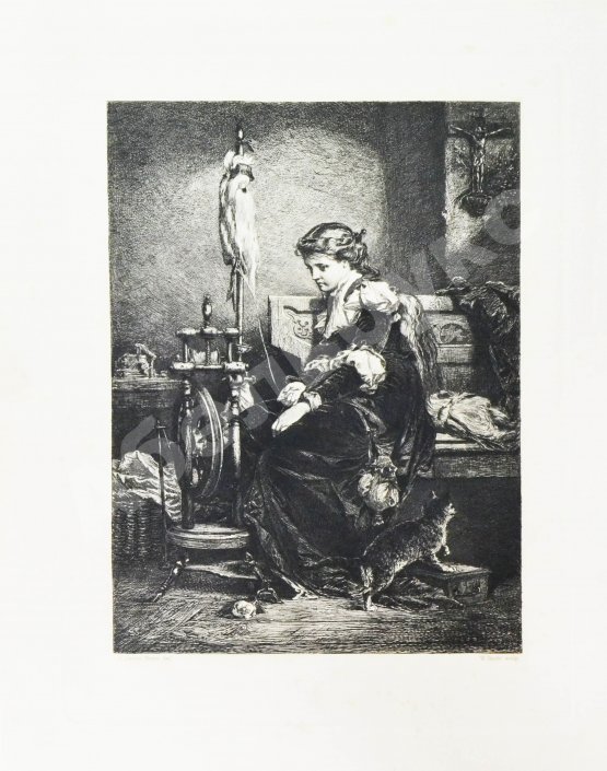 Антикварная книга Гёте, В. Фауст. Трагедия Вольфганга Гёте