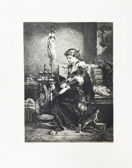 Антикварная книга Гёте, В. Фауст. Трагедия Вольфганга Гёте