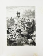 Гёте, В. Фауст. Трагедия Вольфганга Гёте