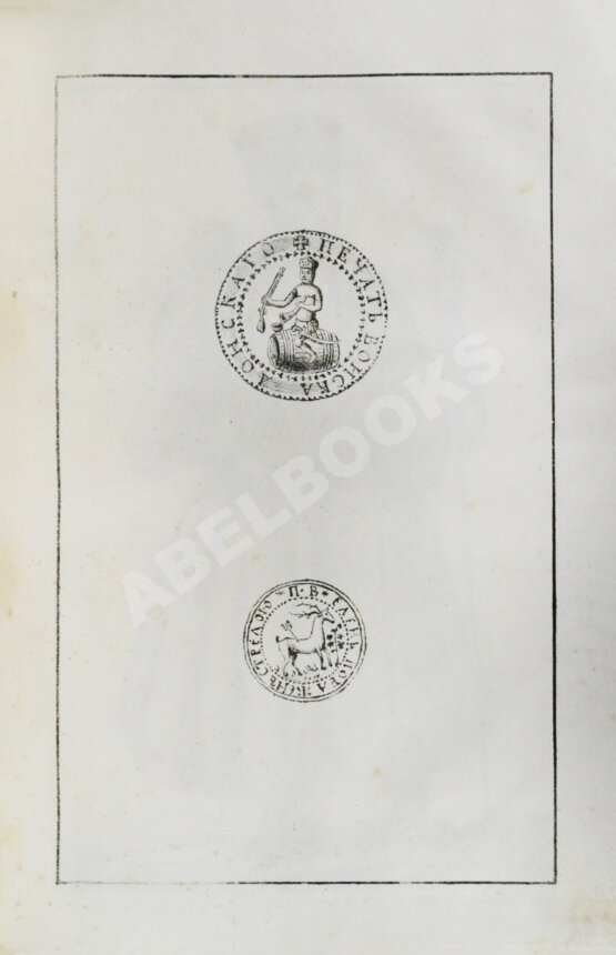 Антикварная книга Ригельман, А.А. История или повествование о донских козаках