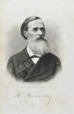 Майков, А.Н. [автограф] Полное собрание сочинений