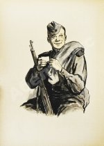 Твардовский, А.Т. Василий Тёркин