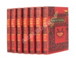Гончаров, И.А. Полное собрание сочинений И.А. Гончарова 1899 год