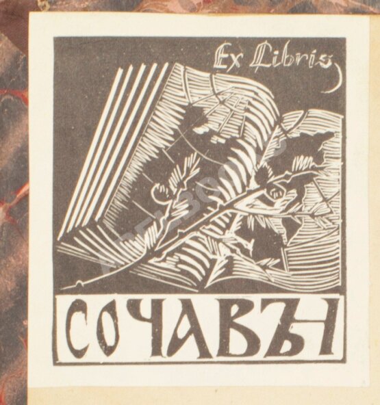 Антикварная книга Сапожников, В.В. Монгольский Алтай в истоках Иртыша и Кобдо