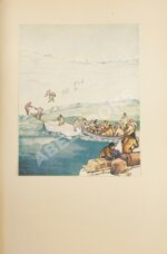 Героическая эпопея. Поход «Челюскина». Как мы спасали челюскинцев