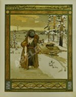 Сказка о лисичке-сестричке и волке