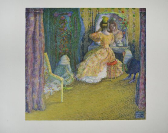 Антикварная книга Царевич-малыш