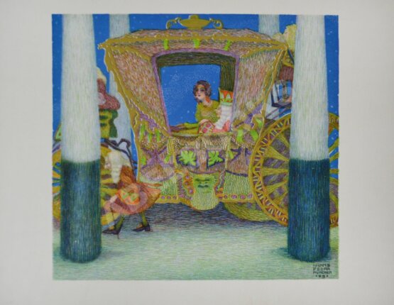 Антикварная книга Царевич-малыш