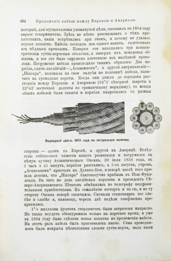 Антикварная книга Лейкснер, О. фон. Наш век