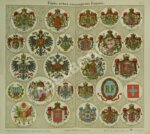 Гикман, А.Л. Всеобщий географический и статистический карманный атлас