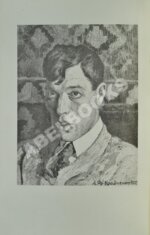 Пастернак, Б.Л. [автограф] Стихотворения в одном томе