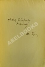 Бунин, И.А. [автограф] Господин из Сан-Франциско