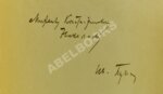 Бунин, И.А. [автограф] Господин из Сан-Франциско