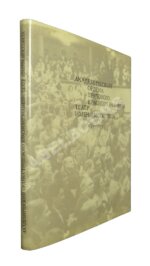 Академический ордена трудового Красного Знамени театр имени Моссовета. [автографы актёров] 1929-1973
