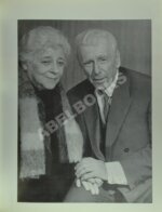 Академический ордена трудового Красного Знамени театр имени Моссовета. [автографы актёров] 1929-1973