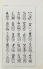 Лакиер, А.Б. Русская геральдика