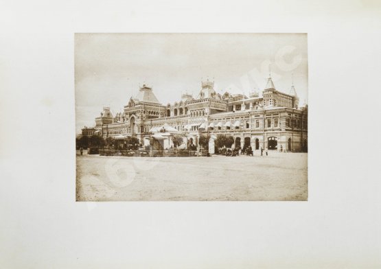 Антикварная книга Мельников, А.П. Столетие Нижегородской ярмарки. 1817-1917