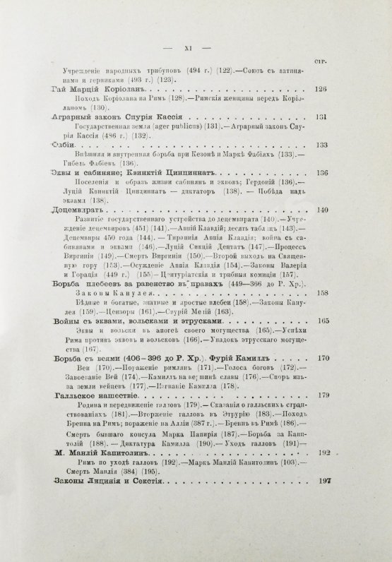 Антикварная книга Вегнер, В. Рим