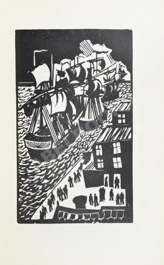 Антикварная книга Грин, А.С. Фантастические новеллы Антикварная книга Грин, А.С. Фантастические новеллы