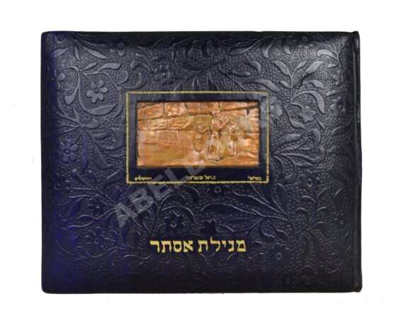 Антикварная книга The book of Esther [Книга Эсфирь]