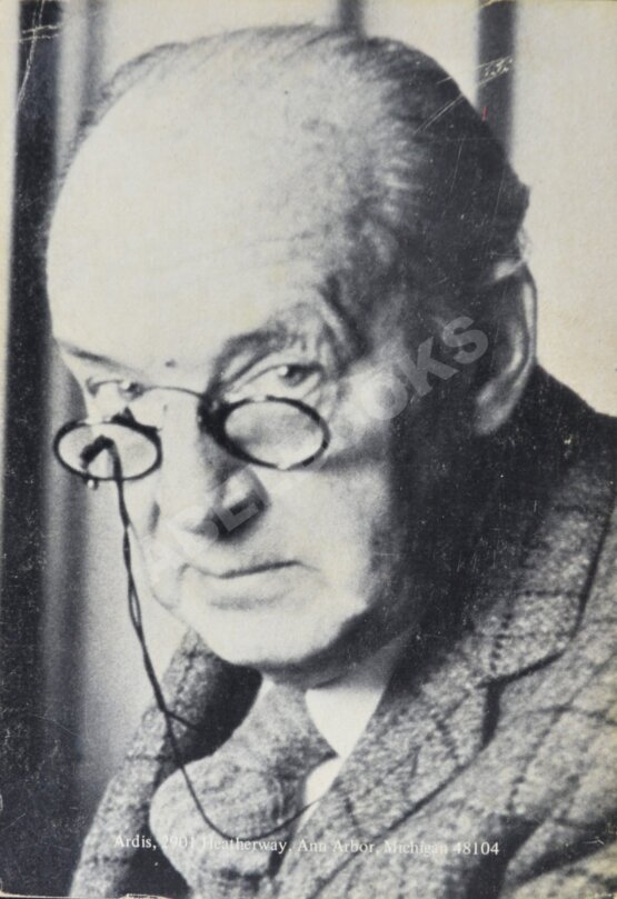 Антикварная книга Набоков, В.В (В. Сиринъ) Подвиг. Роман