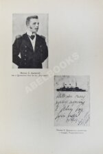 Цывинский, Г.Ф. [автограф] 50 лет в императорском флоте