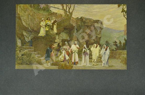 Антикварная книга [Романов, К.К.] К.Р. Царь иудейский