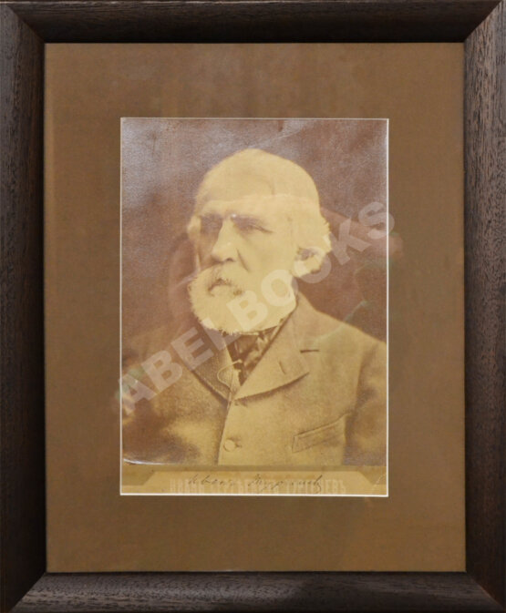 Тургенев, И.С. [автограф]