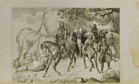 Антикварная книга Данилевский, Н.Я. Кавказ и его горские жители в нынешнем их положении