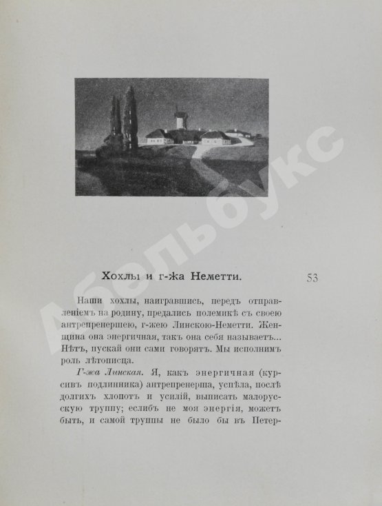 Антикварная книга Суворин, А.С. Хохлы и хохлушки