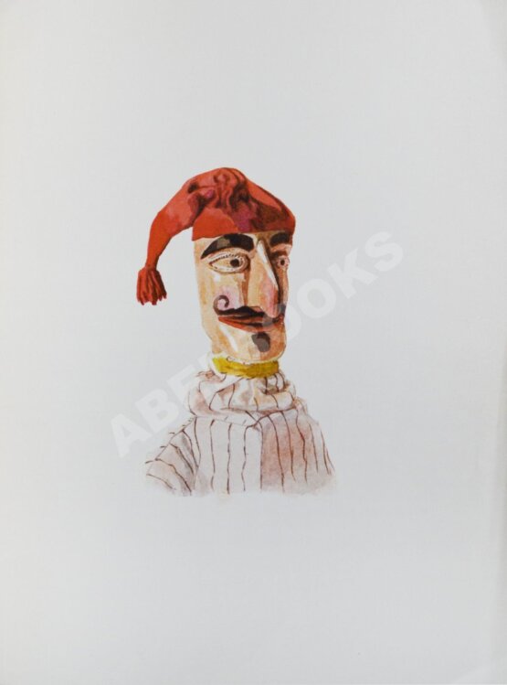 Антикварная книга Гаврилов, М.Ф. Кукольный театр в Узбекистане