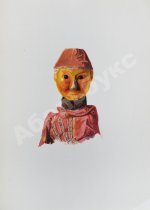 Гаврилов, М.Ф. Кукольный театр в Узбекистане