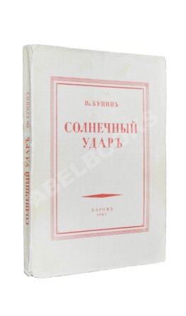 Книга: Солнечный удар