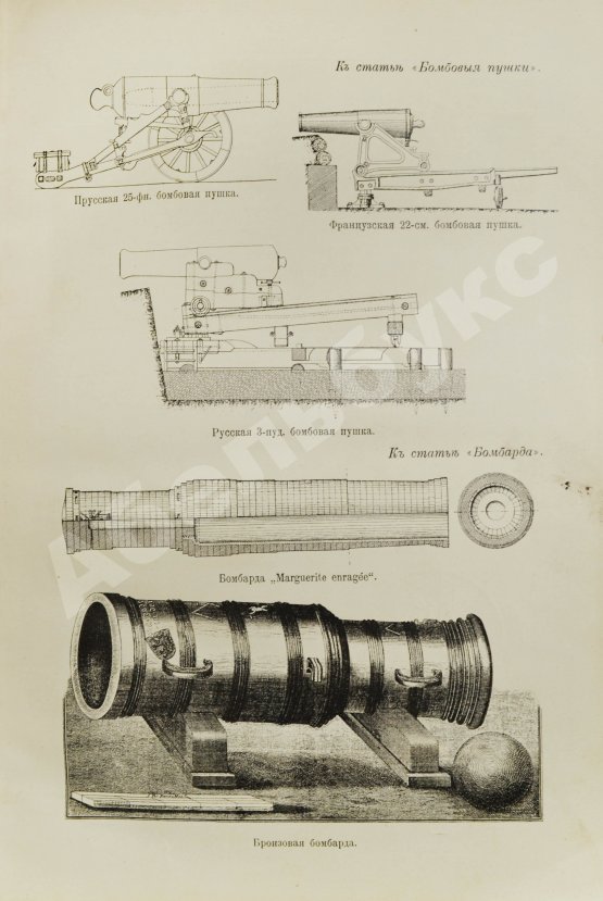 Военная энциклопедия