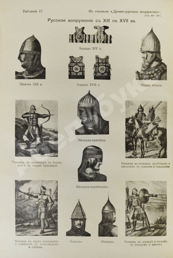 Военная энциклопедия