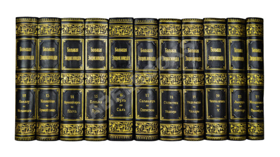 Южаков, С.Н. Большая энциклопедия