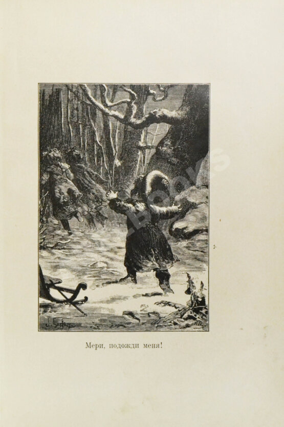 Антикварная книга Господин Топотун