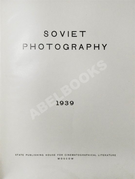 Soviet Photography