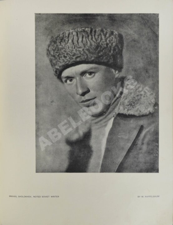 Антикварная книга Soviet Photography