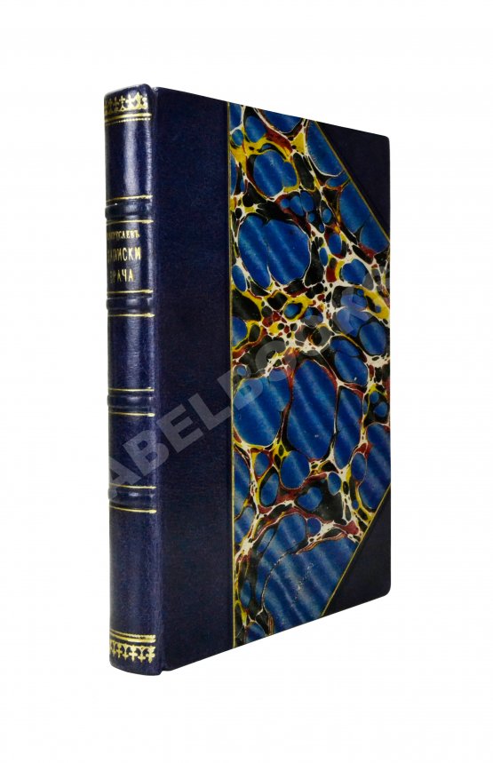 Первое/Прижизненное издание Вересаев, В.В. Записки врача Первое/Прижизненное издание Вересаев, В.В. Записки врача